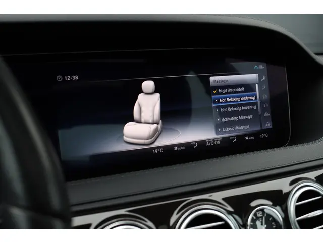 Mercedes-Benz S-Klasse 350d | 2017 Diesel 18