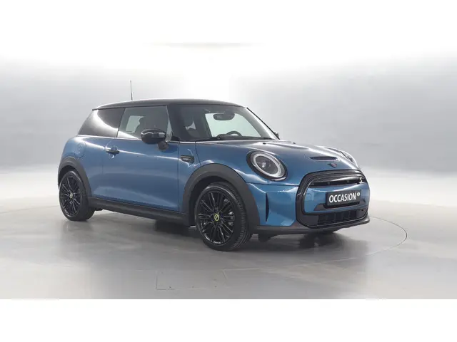 MINI Electric Mini Camden Edition 33 kWh 2022 Elektrisch 3