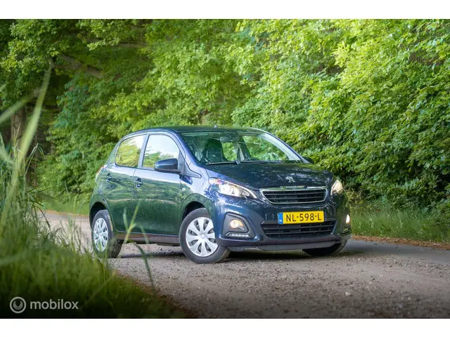 Peugeot 108 1.0 e-VTi Active TOP! 2017 Benzine 20