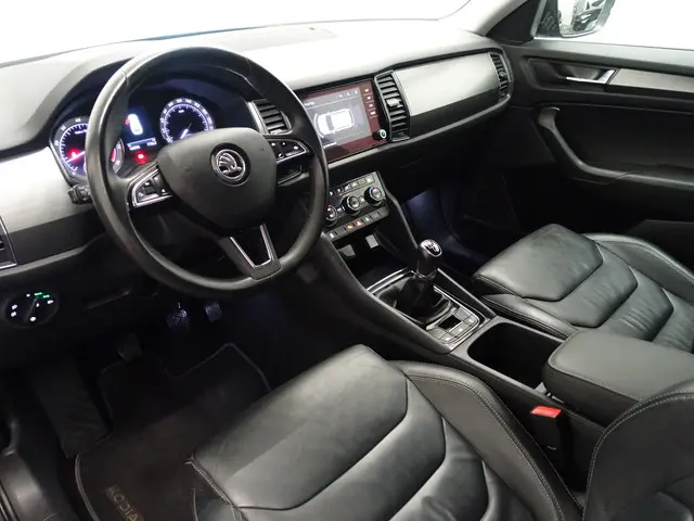 Škoda Kodiaq 1.4 TSI Sportline- 2017 Benzine 2