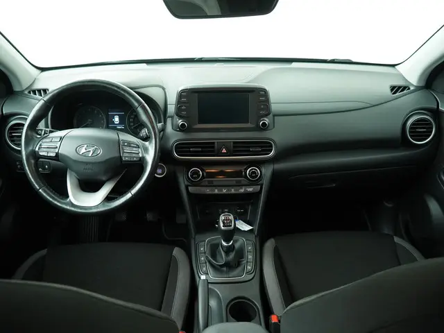 Hyundai Kona 1.0 T-GDI Comfort 2019 Benzine 12
