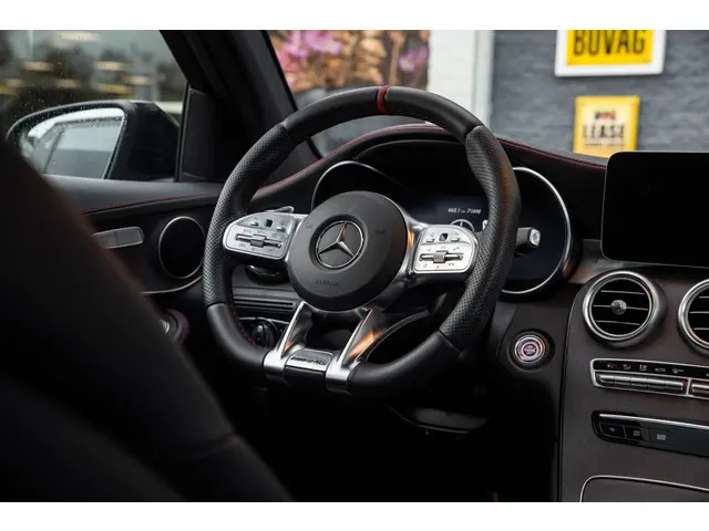 Mercedes-Benz GLC AMG 43 4MATIC Premium 2019 Benzine 20