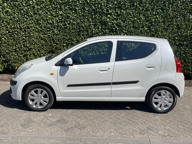 Nissan Pixo 1.0 Look 2012 Benzine 2