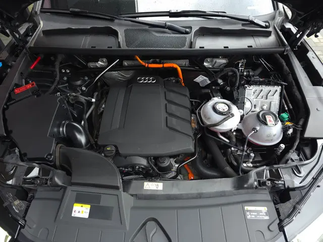 Audi Q5 55 TFSI e quattro 2020 Hybride Benzine 30