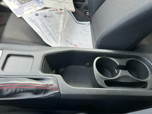 Subaru BRZ 2.0 Sport Executive 2012 Benzine 21