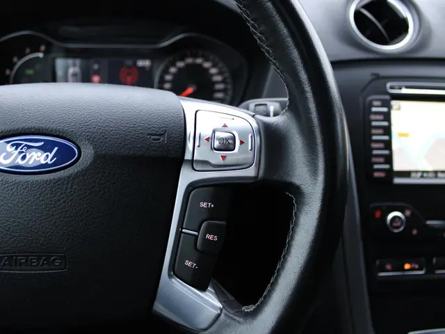 Ford Mondeo 1.6 EcoBoost Platinum 2013 Benzine 20