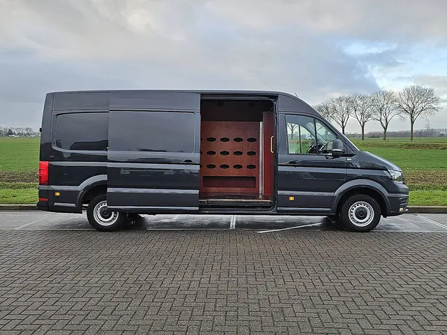 Volkswagen Crafter 35 2.0 2024 Diesel 13