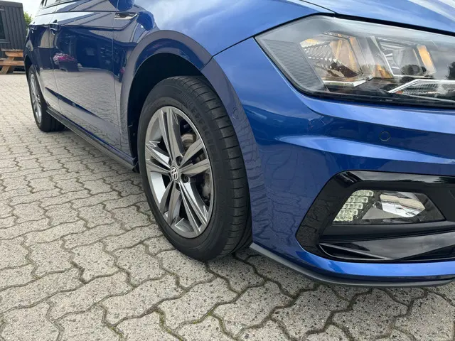 Volkswagen Polo 1.0 TSI Highline Business R 2019 Benzine 11