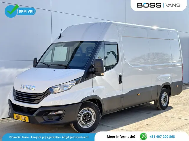 Iveco Daily 35S14 2022 Diesel