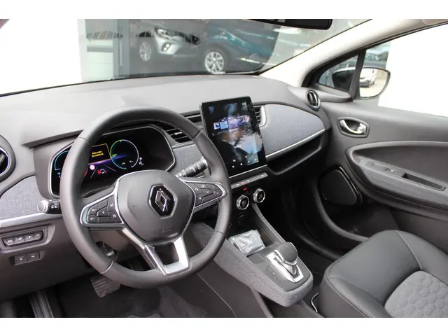 Renault ZOE R135 Intens 50,Incl accu 2022 Elektrisch 10