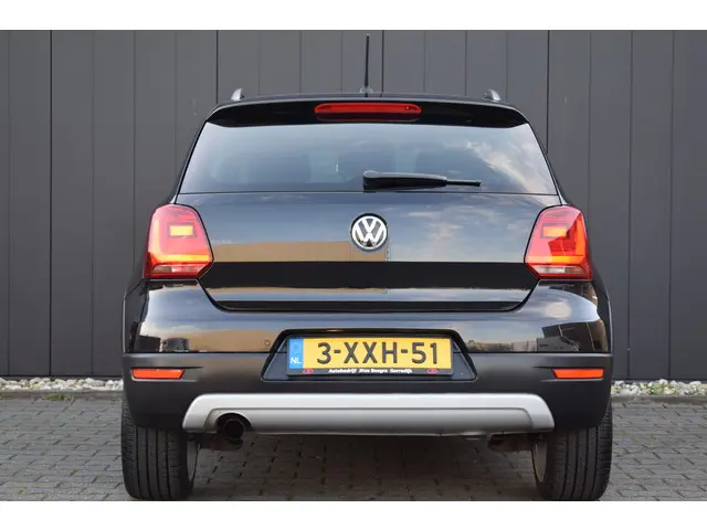 Volkswagen Polo 1.2 TSi Cross 2014 Benzine 15