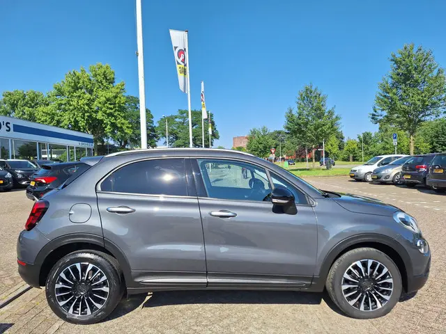 Fiat 500X 1.0 FireFly Turbo 120 2021 Benzine 7