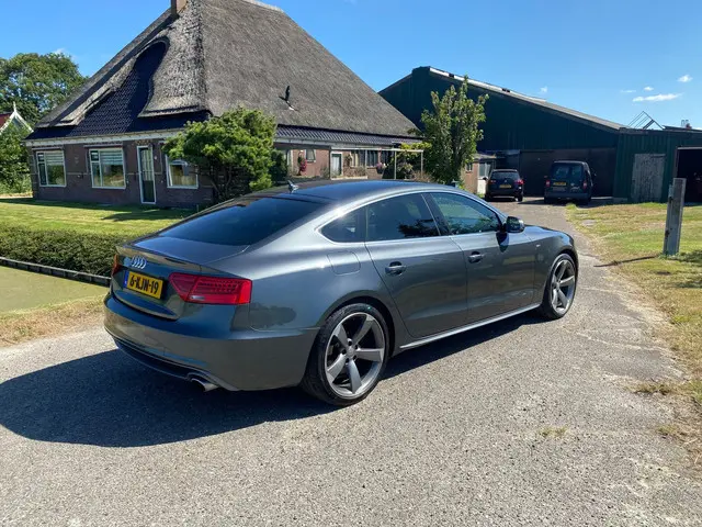 Audi A5 Sportback 1.8 TFSI S Edition 2013 Benzine 9