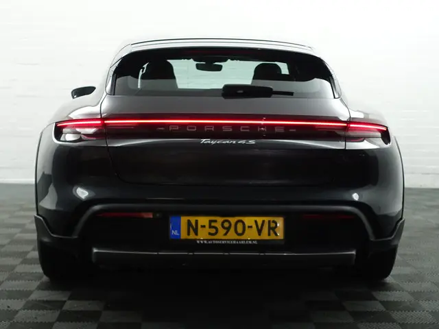 Porsche Taycan Cross Turismo 4S 84 kWh 2022 Elektrisch 41