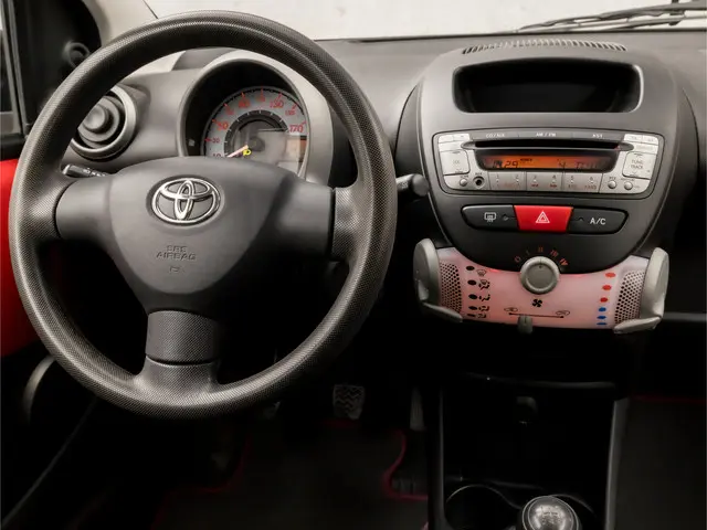 Toyota Aygo 1.0 VVT-i Sport 2013 Benzine 7