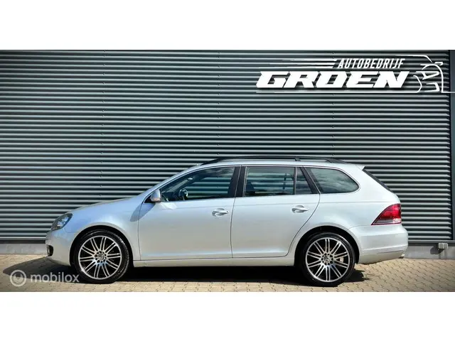 Volkswagen Golf Variant 1.4 TSI Highline 2013 Benzine 13