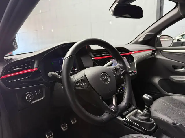 Opel Corsa 1.2 GS Line 2020 Benzine 7