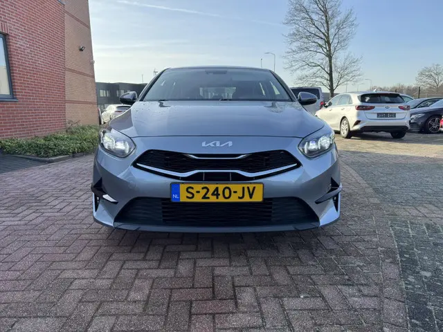 Kia Ceed 2