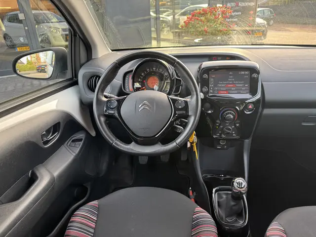 Citroën C1 VTi 72 Shine 2021 Benzine 12