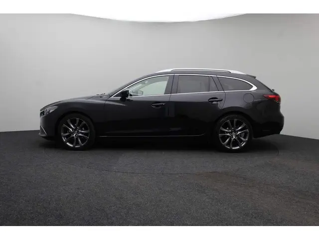 Mazda 6 Sportbreak 2.2D SkyActiv-D 175 GT-M 2015 Diesel 5