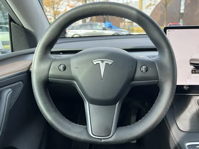 Tesla Model Y Long Range AWD 75 kWh 2022 Elektrisch 15