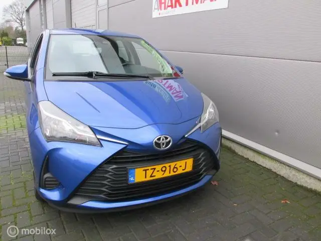 Toyota Yaris 1.0 VVT-i Comfort 2019 Benzine 5
