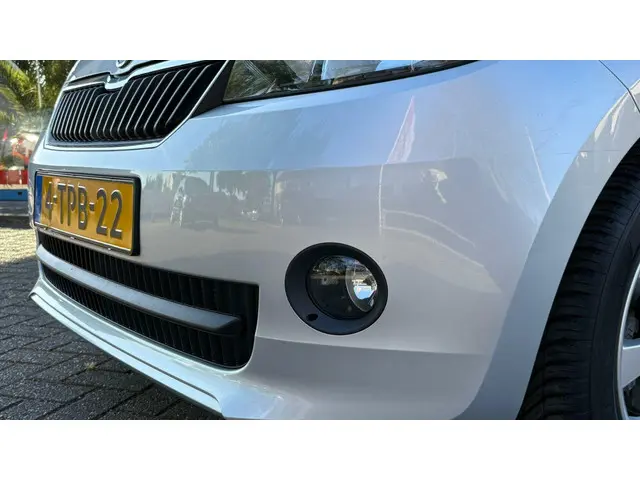 Škoda Citigo 1.0 Greentech Drive 2014 Benzine 15