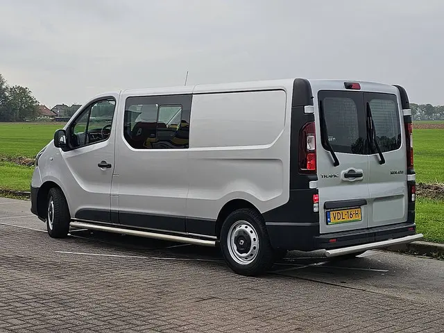 Renault Trafic 2.0 DCI 2019 Diesel 6