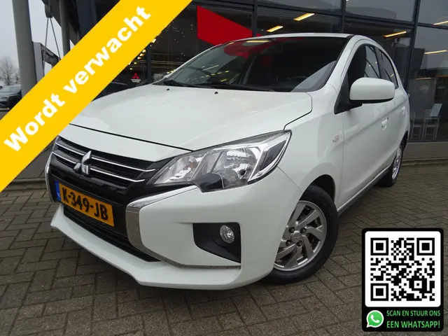 Mitsubishi Space Star 1.2 Active 2021 Benzine