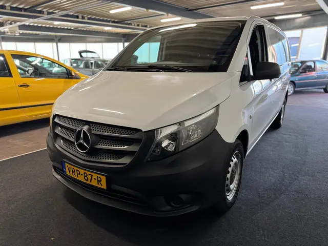 Mercedes-Benz Vito 110 CDI Lang / 3pers 2020 Diesel 6