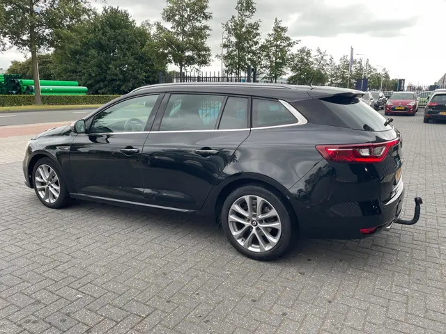 Renault Mégane Estate 1.5 dCi GT-Line 2018 Diesel 9