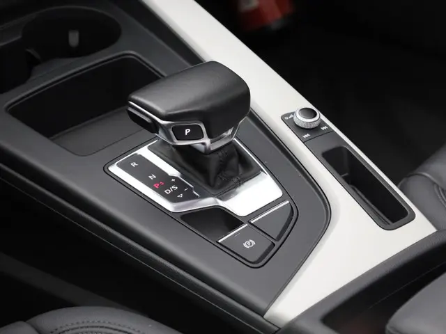 Audi A4 Avant 35 TFSI/150PK S Line 2021 Benzine 39