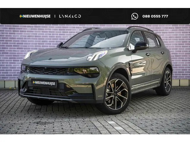 Lynk & Co 01 1.5 Core 2026 Hybride Benzine