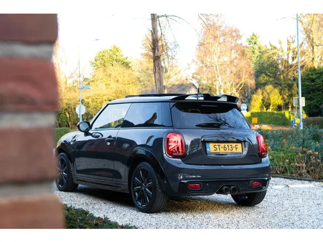 MINI Cooper S Mini 2.0 Pepper 2018 Benzine 14