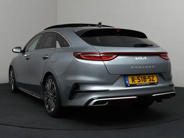 Kia ProCeed 1.5 T-GDi GT-PlusLine 2022 Benzine 41