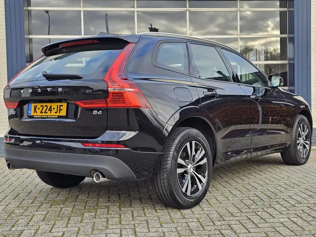Volvo XC60 2.0 B4 Momentum 2021 Benzine 5