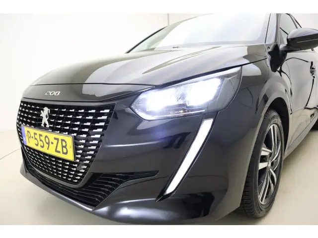 Peugeot 208 1.2T Automaat Allure 2022 Benzine 17
