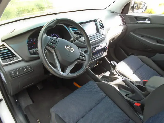 Hyundai Tucson 1.6 T-GDi Comfort 2015 Benzine 10