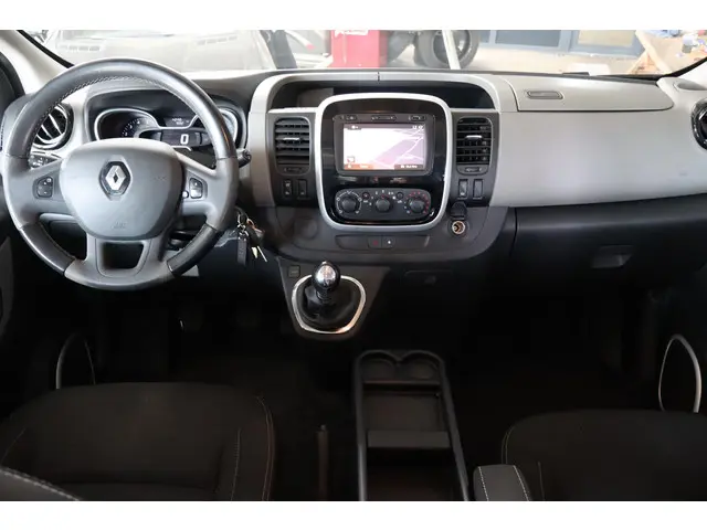 Renault Trafic 2
