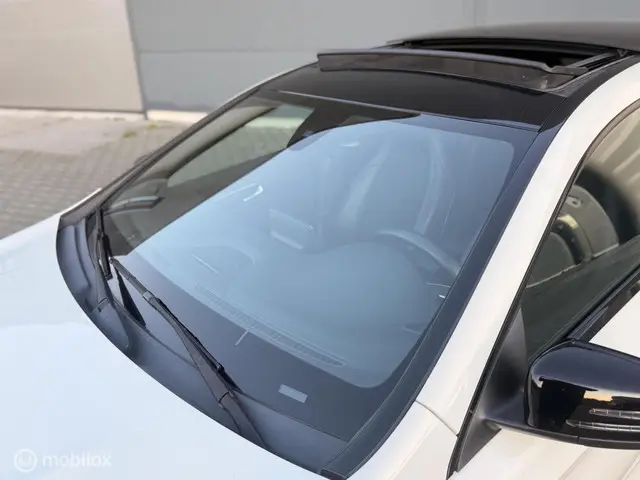 Mercedes-Benz CLA 180 Ambition Panoramadak 2015 Benzine 9