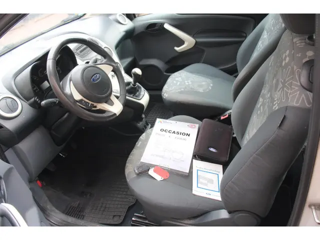 Ford Ka 1.2 Style start/stop 2014 Benzine 21