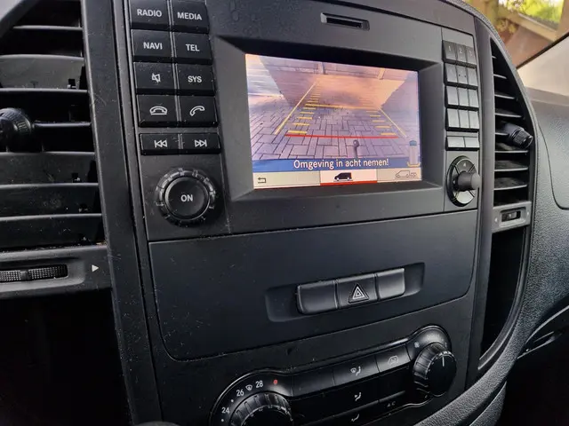 Mercedes-Benz Vito 111 CDI Lang 2018 Diesel 24