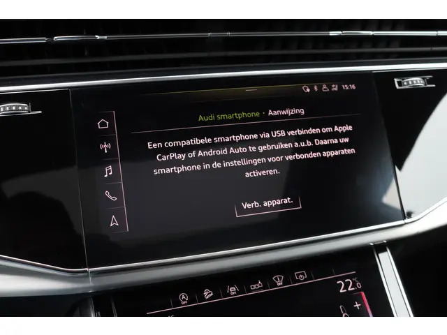 Audi Q8 50 TDI quattro S-Line | 2019 Hybride Diesel 40