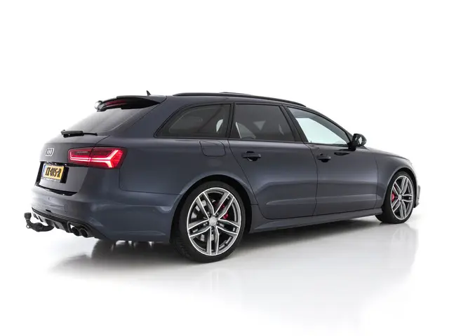Audi S6 Avant 4.0 TFSI Pro Line Plus 2018 Benzine 6