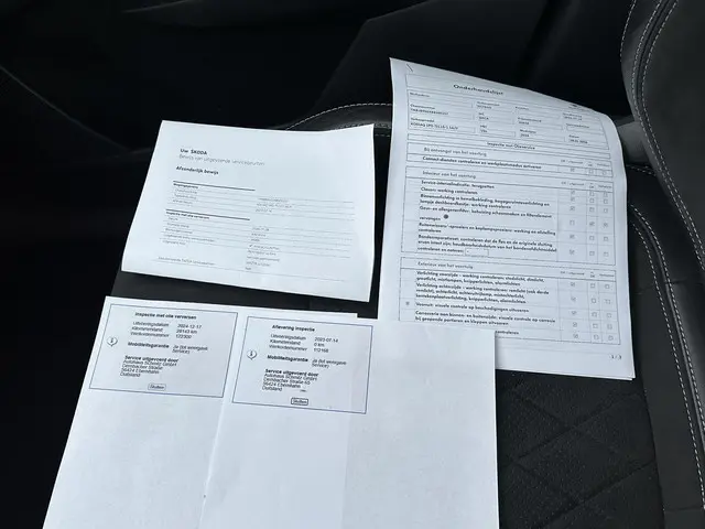 Škoda Kodiaq 1.5 TSI Sportline Business 2023 Benzine 37