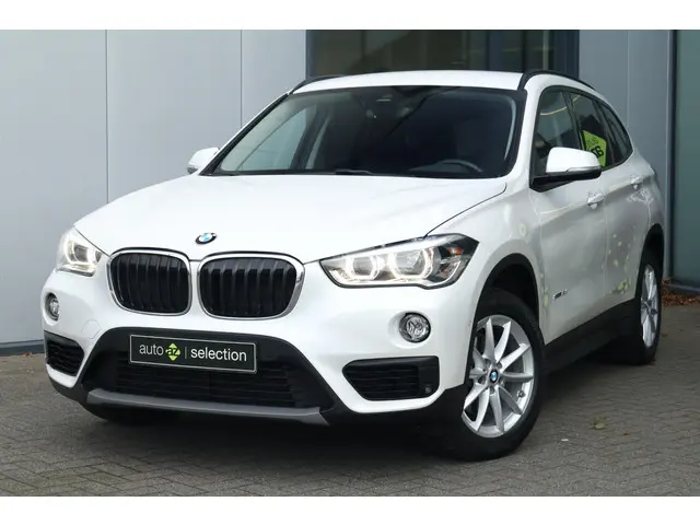 BMW X1 sDrive18d Executive 2017 Diesel 35