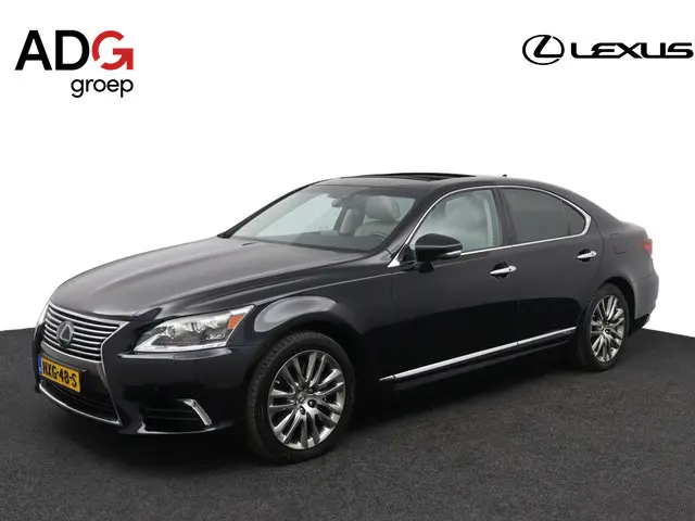 Lexus LS LS 600h President Line 2013 Hybride Benzine