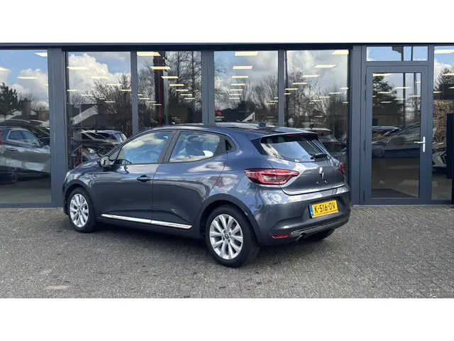 Renault Clio 1.0 TCe Bi-Fuel Zen 2020 Benzine 6