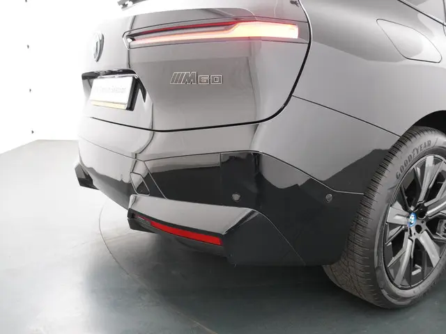 BMW iX M60 112 kWh 2022 Elektrisch 32