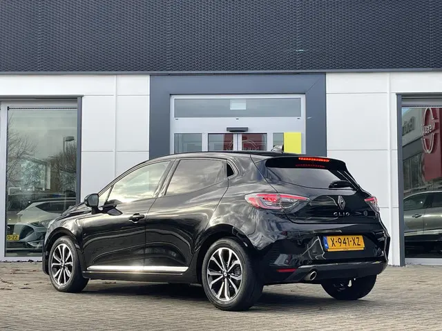 Renault Clio 1.0 TCe 90 GPF Techno 2024 Benzine 6